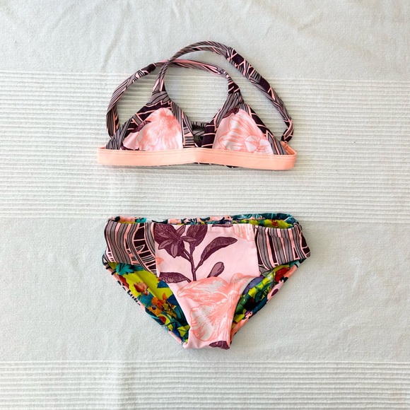 Maaji Kids Sandy Sandbells Bikini Set - Picture 5 of 13